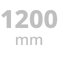 1200 mm