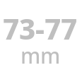 73‐77 mm