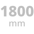 1800 mm